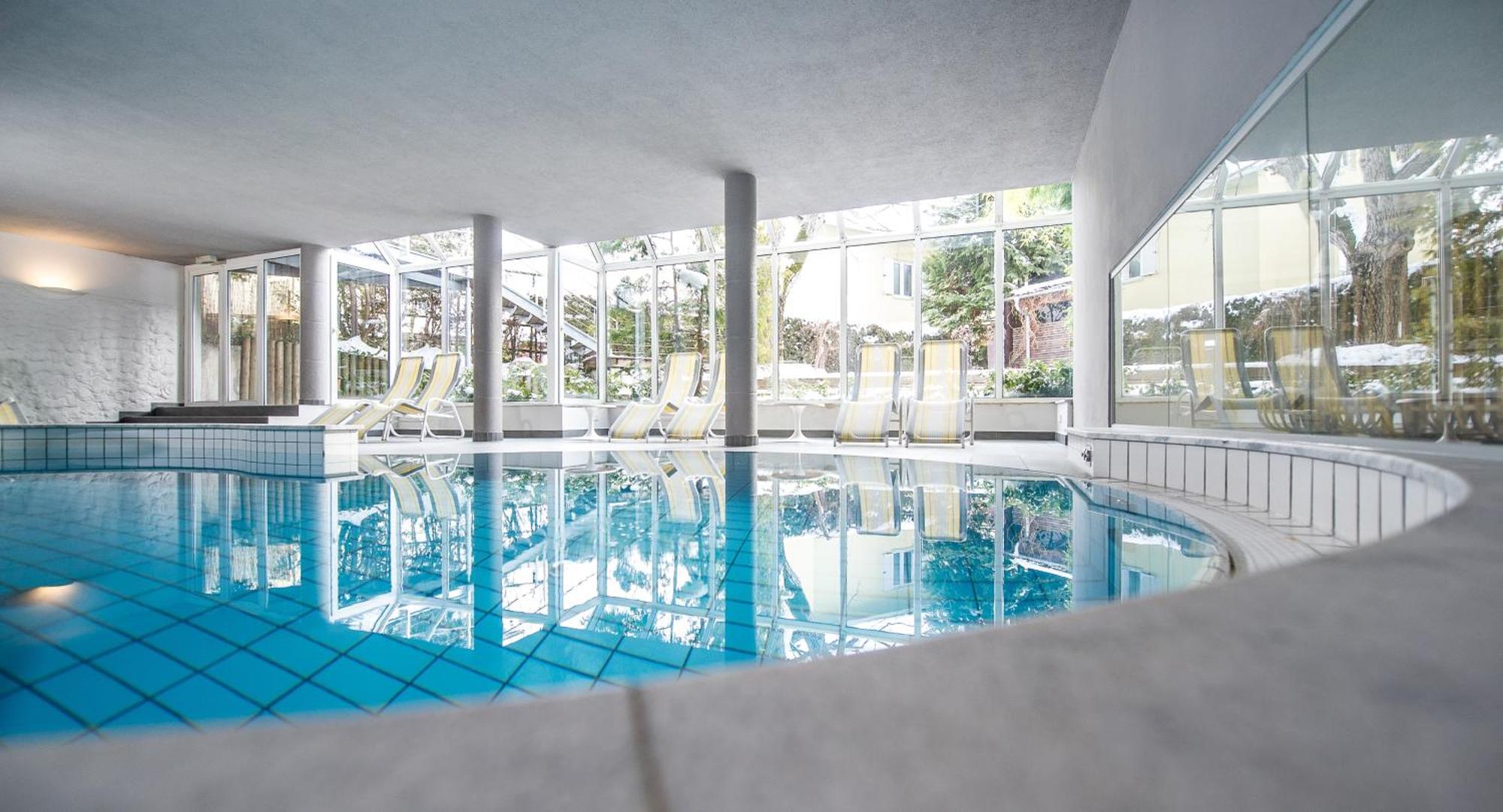 Hotel Moserhof Зебоден Екстер'єр фото