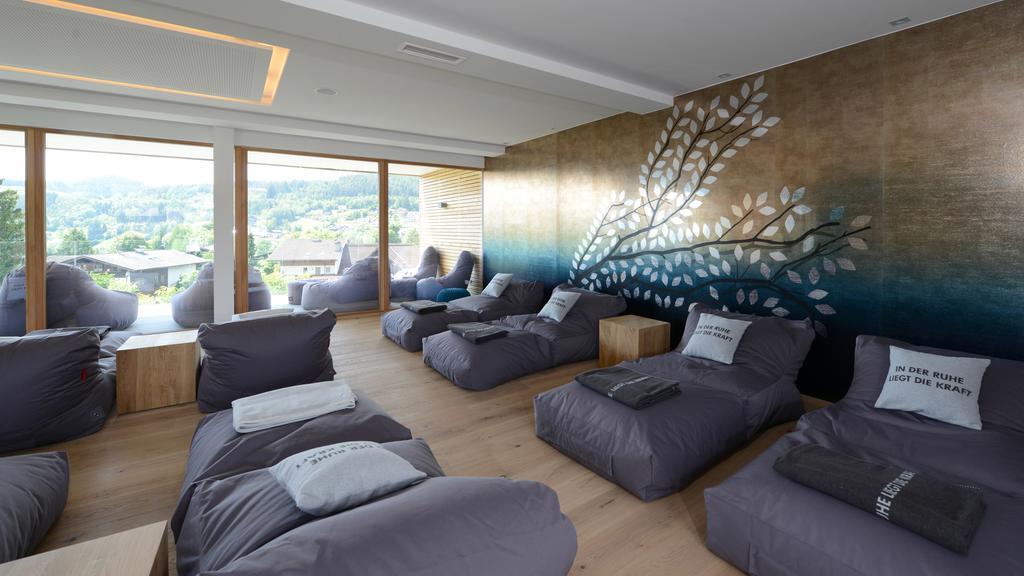 Hotel Moserhof Зебоден Екстер'єр фото
