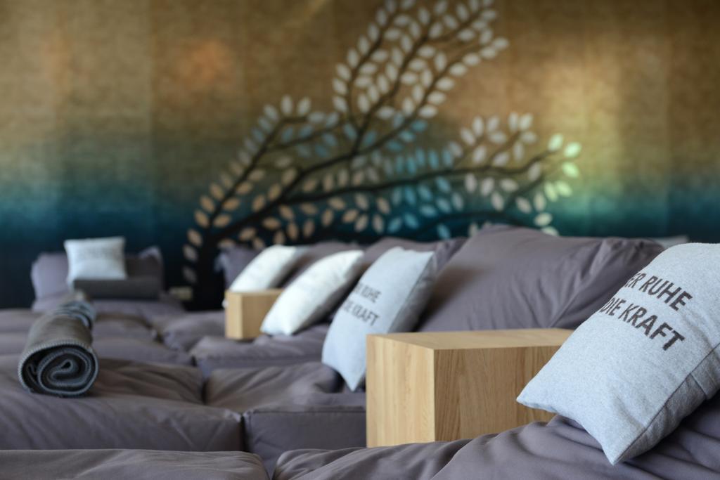 Hotel Moserhof Зебоден Екстер'єр фото