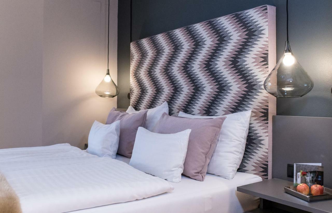 Hotel Moserhof Зебоден Екстер'єр фото