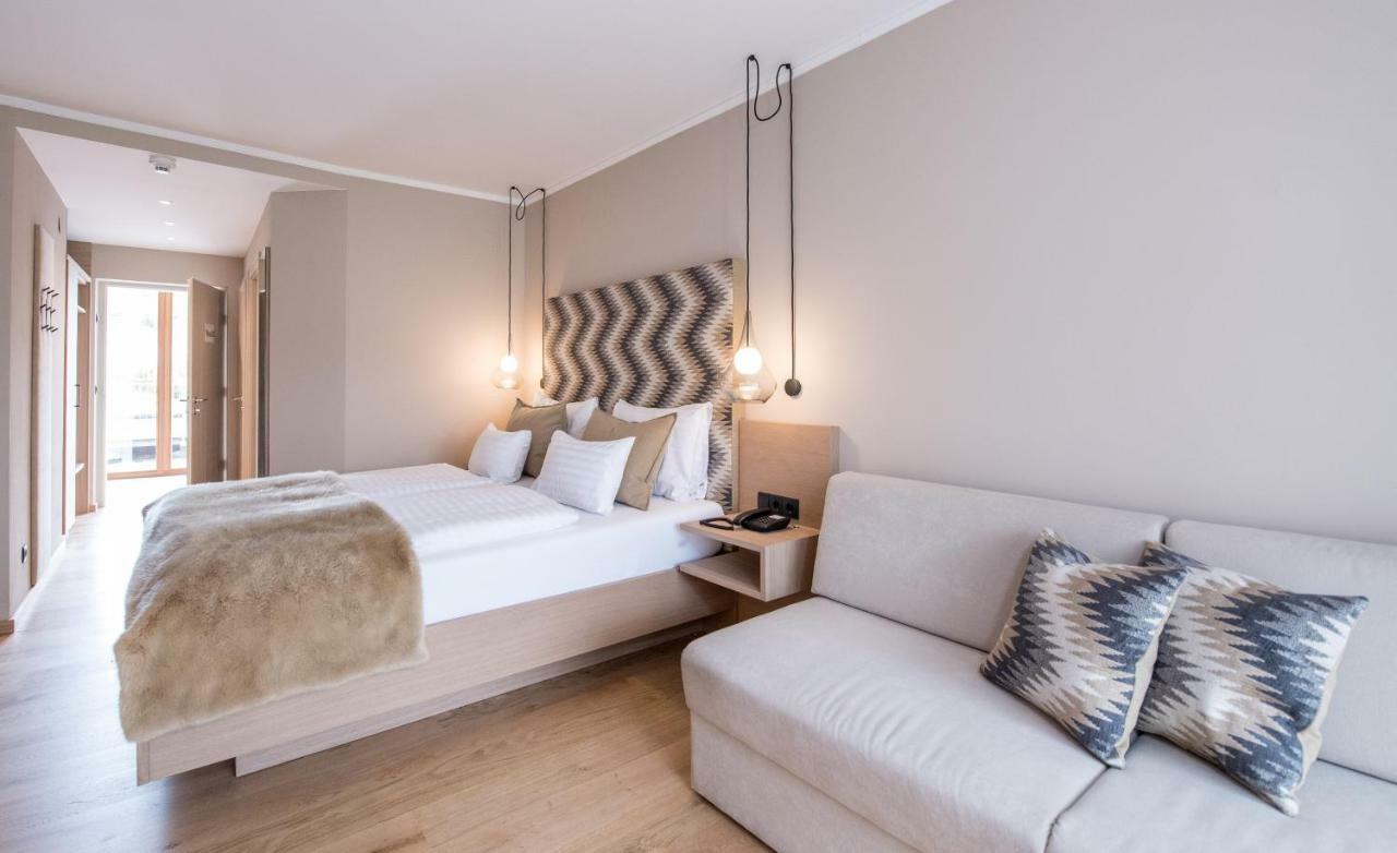 Hotel Moserhof Зебоден Екстер'єр фото